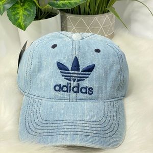Adidas Denim Hat